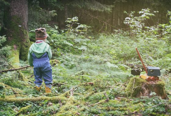 Waldspielgruppe
